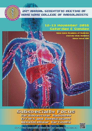 24th Annual Scientific Meeting of Hong Kong College of Radiologists